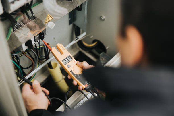 Best Licensed Electrician  in Mount Carmel, OH