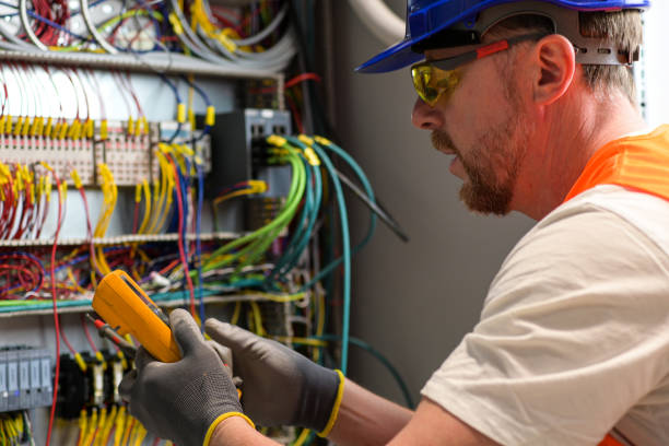 Best Commercial Electrician Services  in Mount Carmel, OH